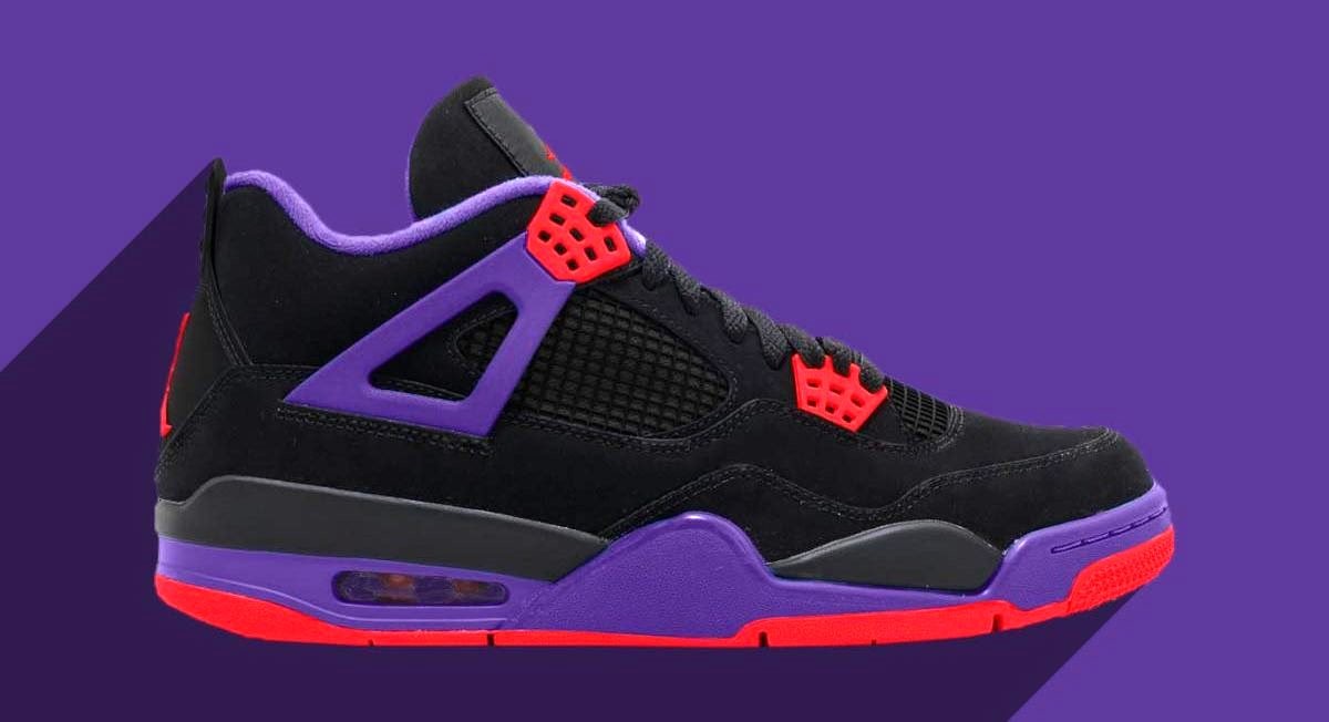 Air Jordan 4 Black Купить