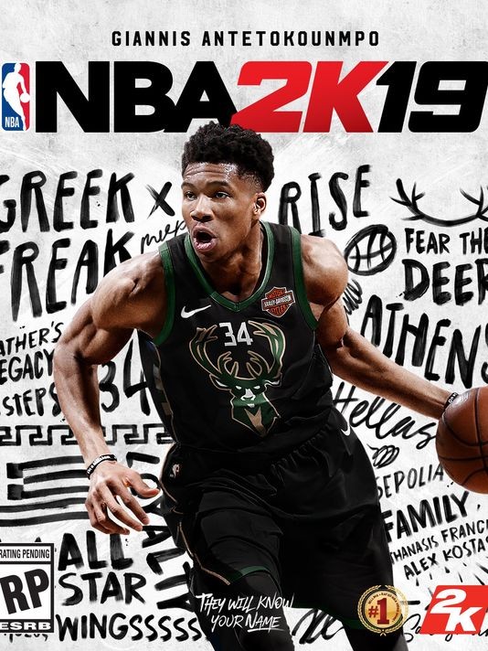 ben simmons nba 2k19 cover