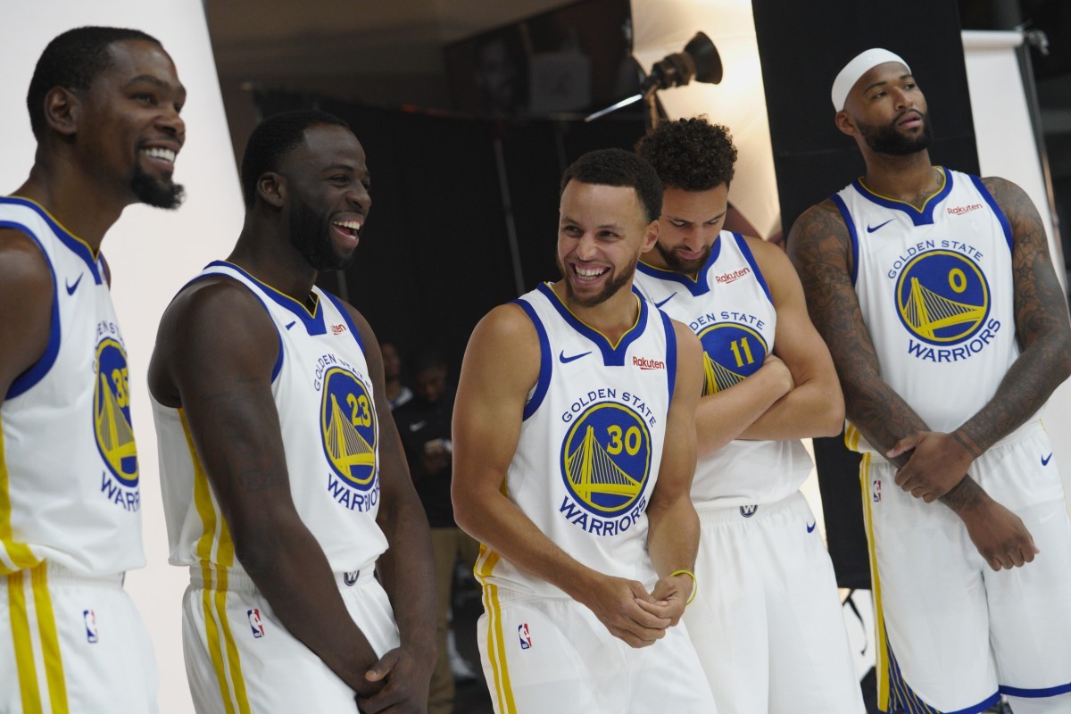 Bedah Nba 2018 2019 Dinasti Tangguh Golden State Warriors Mainbasket Com