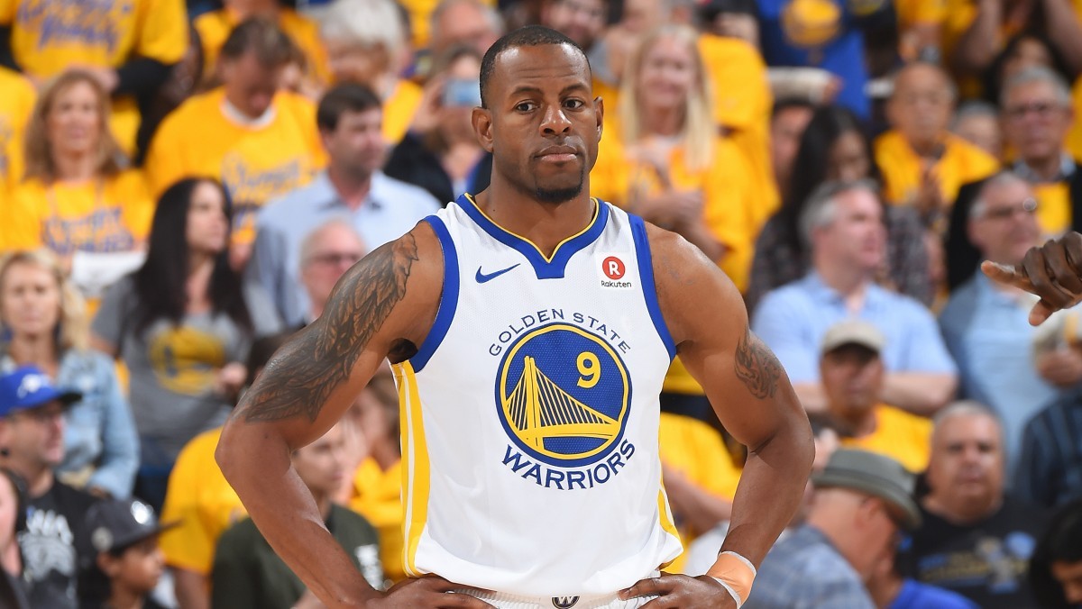 Andre Iguodala Rilis Memoar Berjudul The Sixth Man Mainbasket Com