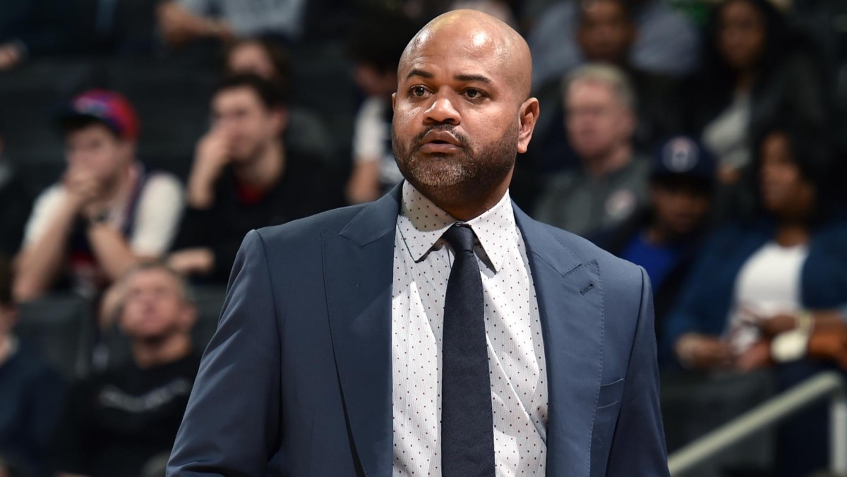 Gagal Dapatkan Tyronn Lue, Los Angeles Lakers Incar J.B. Bickerstaff ...