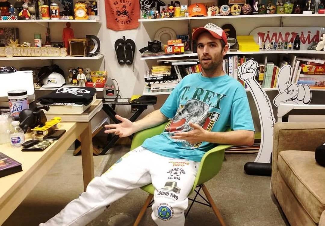 sean wotherspoon adalah