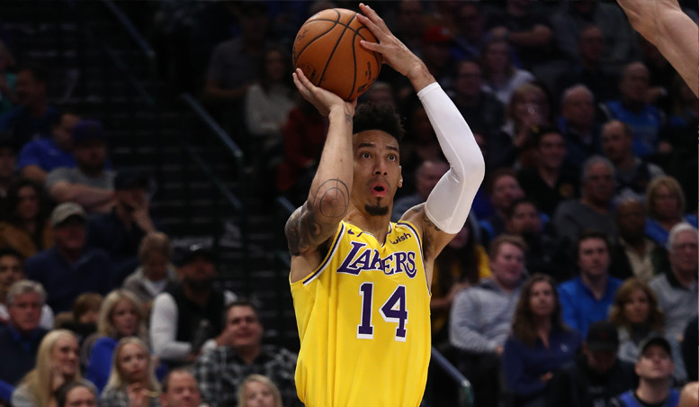 Danny Green Sejajarkan Skuat Lakers Sekarang dengan Spurs 2014 ...