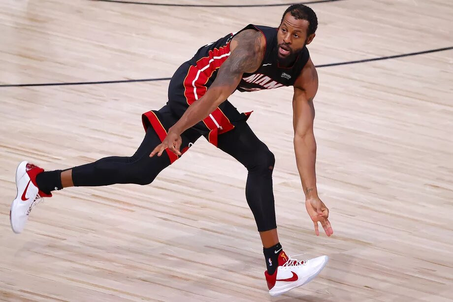 Andre Iguodala Tampil Di Enam Final Nba Beruntun Mainbasket Com