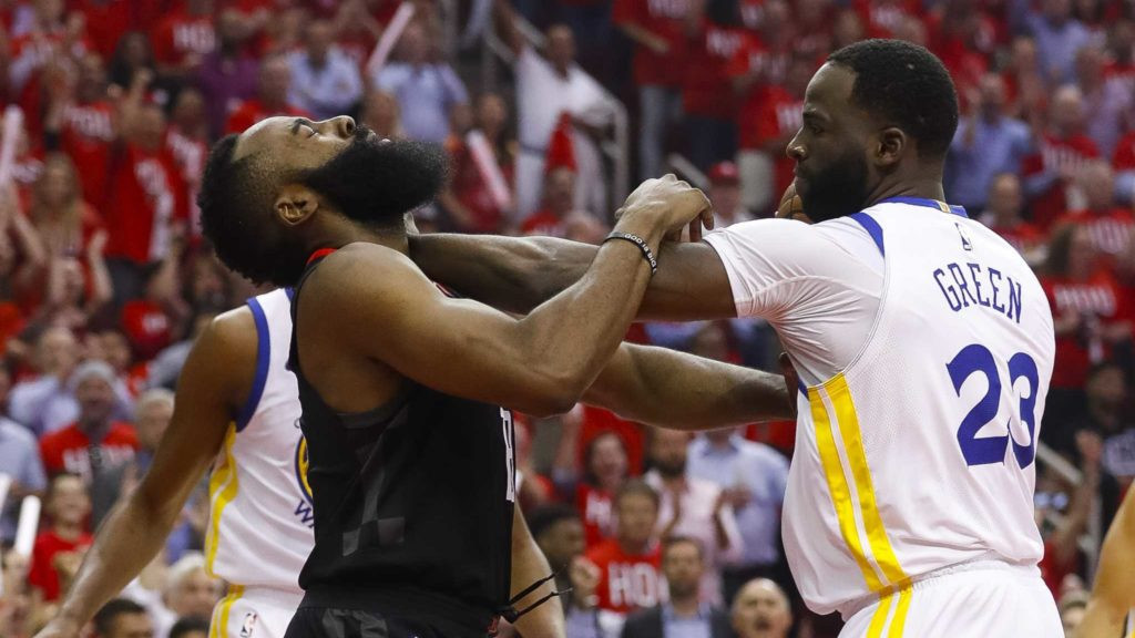 Draymond Green Bicara Soal Aturan Baru NBA dan Sindir James Harden