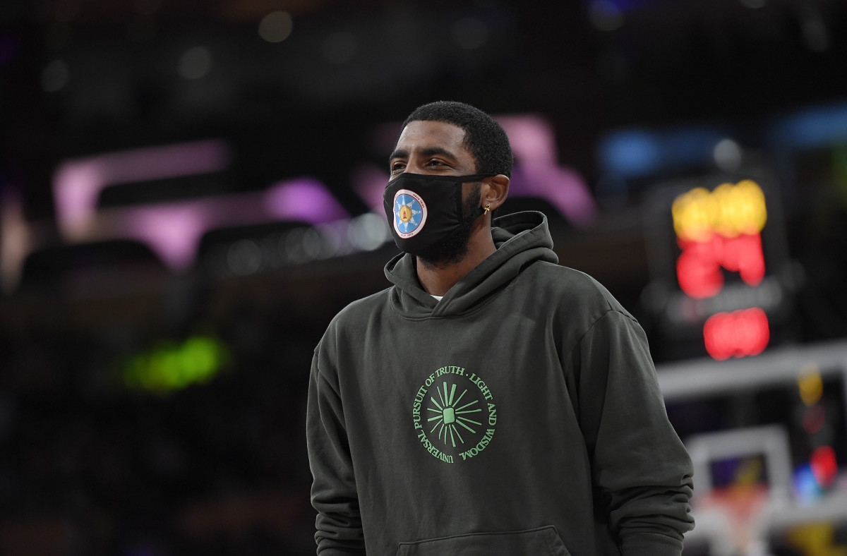 Kyrie Irving Masih Bisa Tampil di NBA All-Star