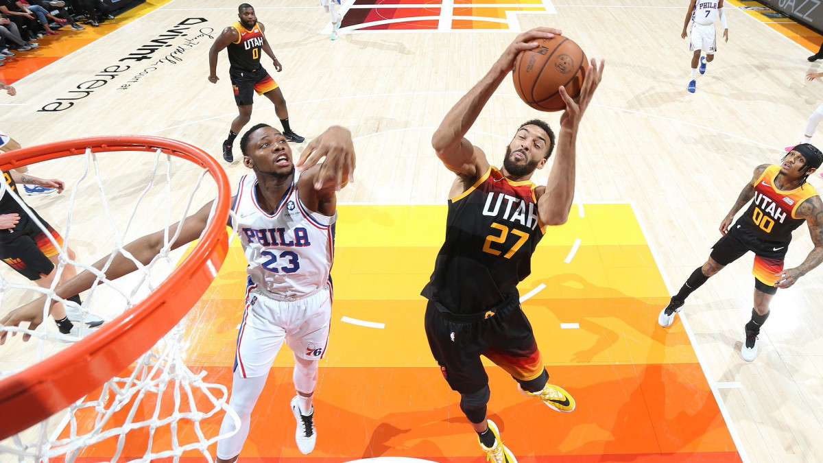 Utah Jazz Tambah Penderitaan Sixers