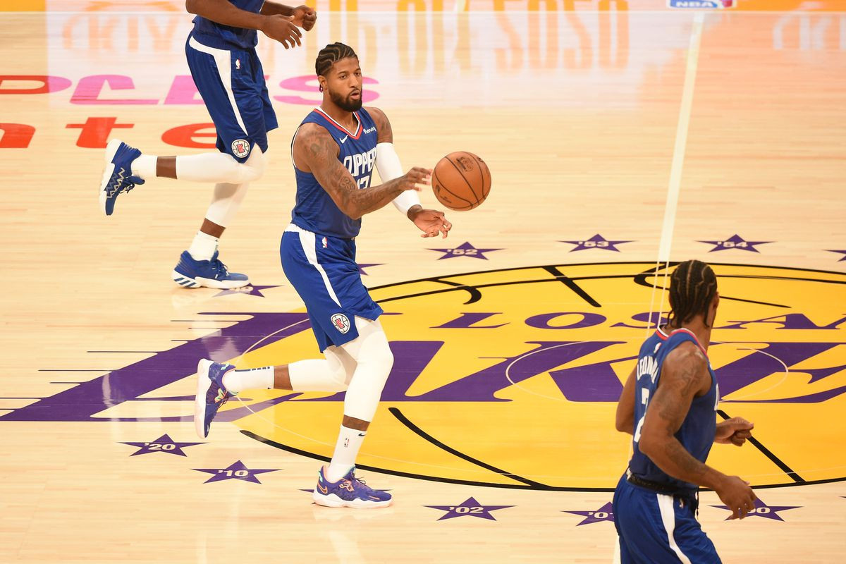 Paul George Senang Clippers Segera Pindah dari Staples Center