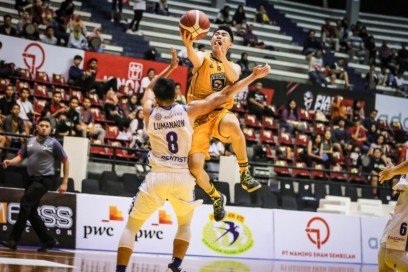 Arif Hidayat Panas Prawira Tekuk Louvre mainbasket com