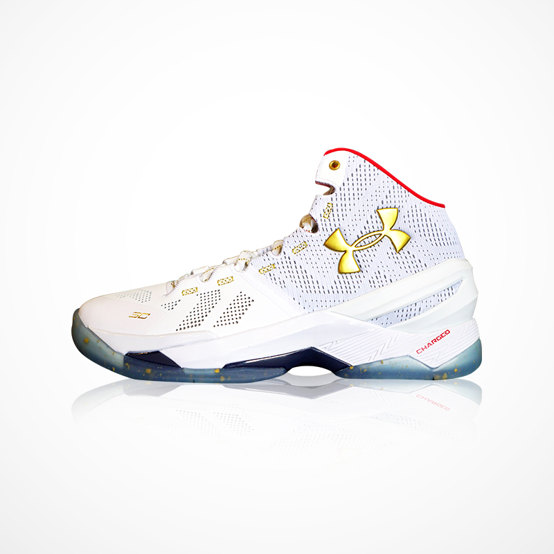 ua curry 2 all star