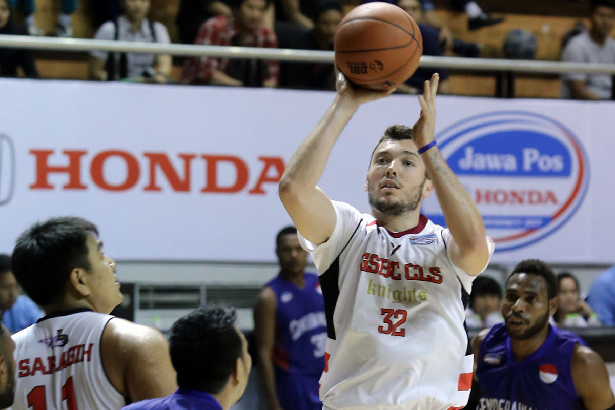 GSBC CLS Knights Jakarta Optimistis Lolos Semifinal ...