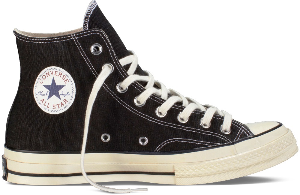 perbedaan converse chuck taylor and 70s