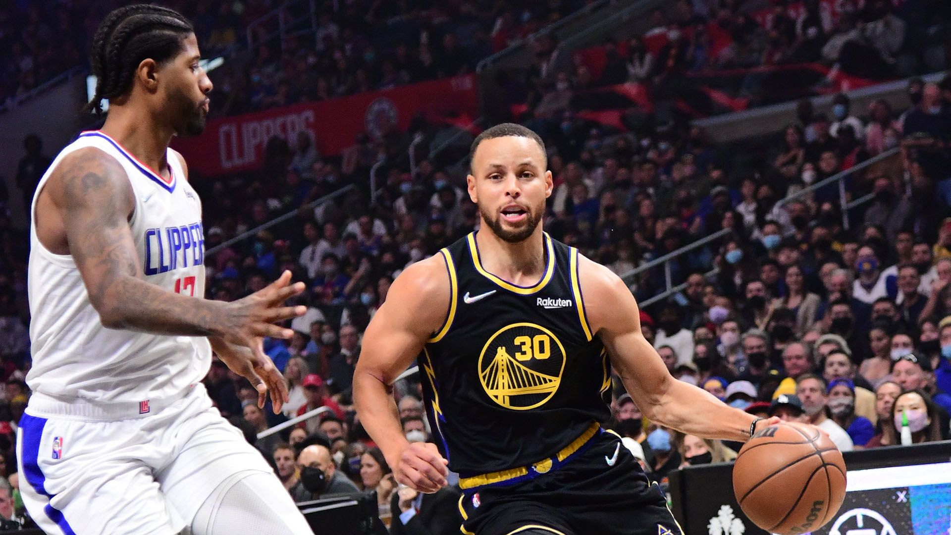 Atasi Clippers, Warriors Siap Hadapi Suns