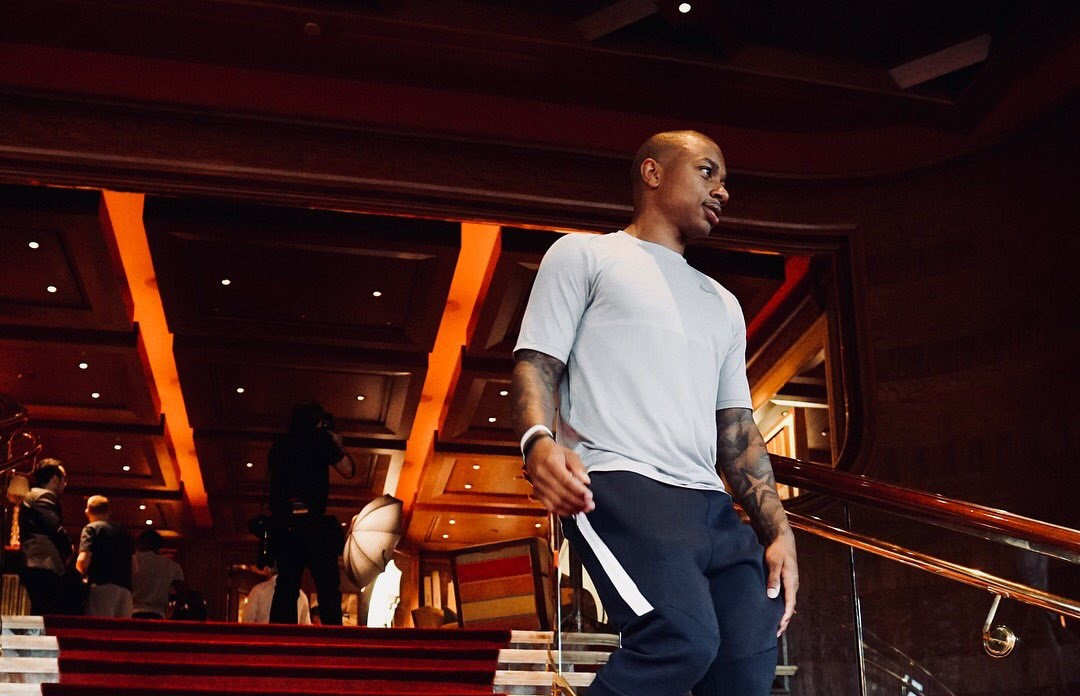 Isaiah Thomas Siap Tinggalkan Amerika Serikat Setelah Tak Dilirik Tim NBA