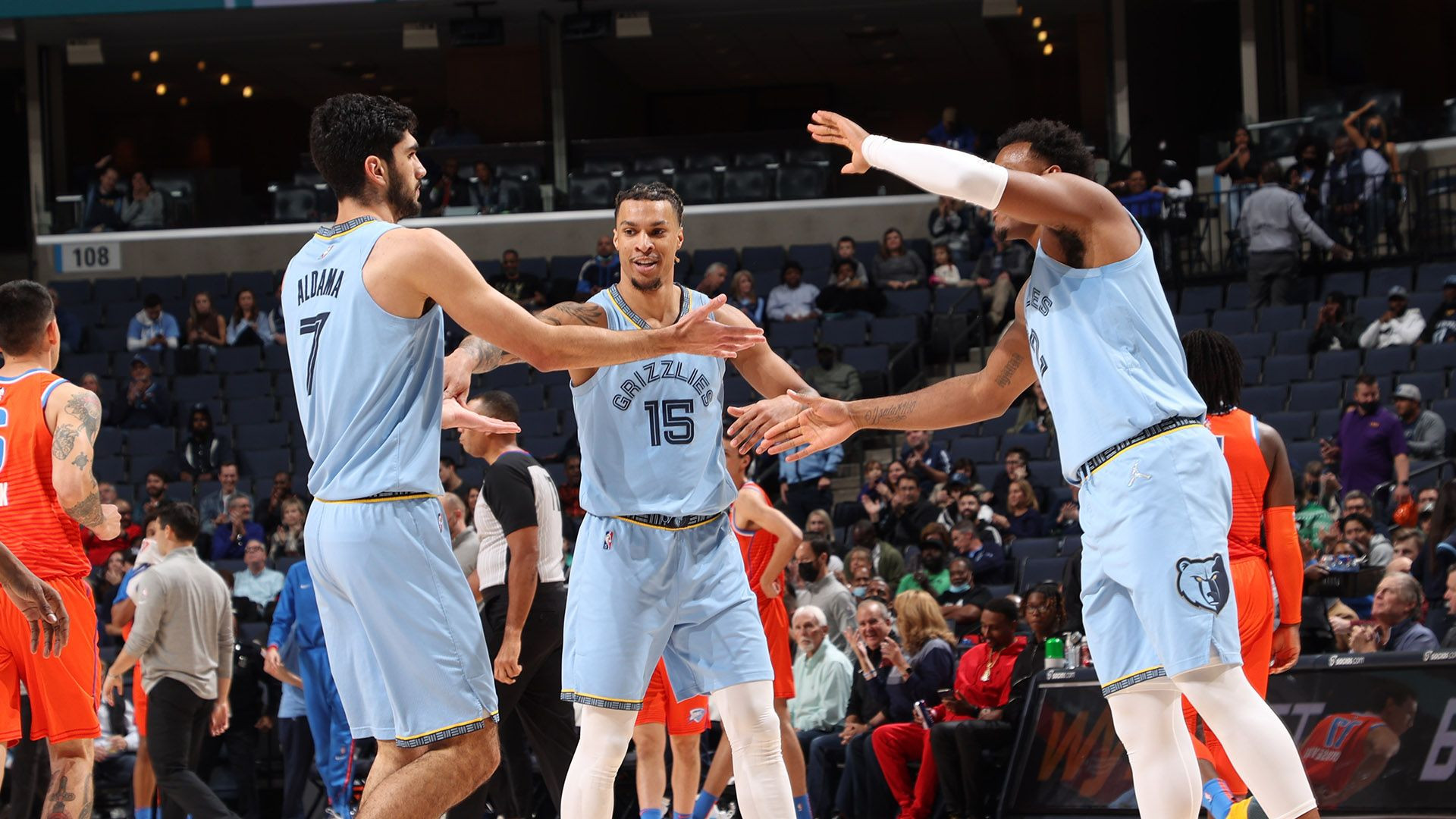 Grizzlies Bantai Thunder dan Pecah Rekor Margin Kemenangan Tertinggi di NBA