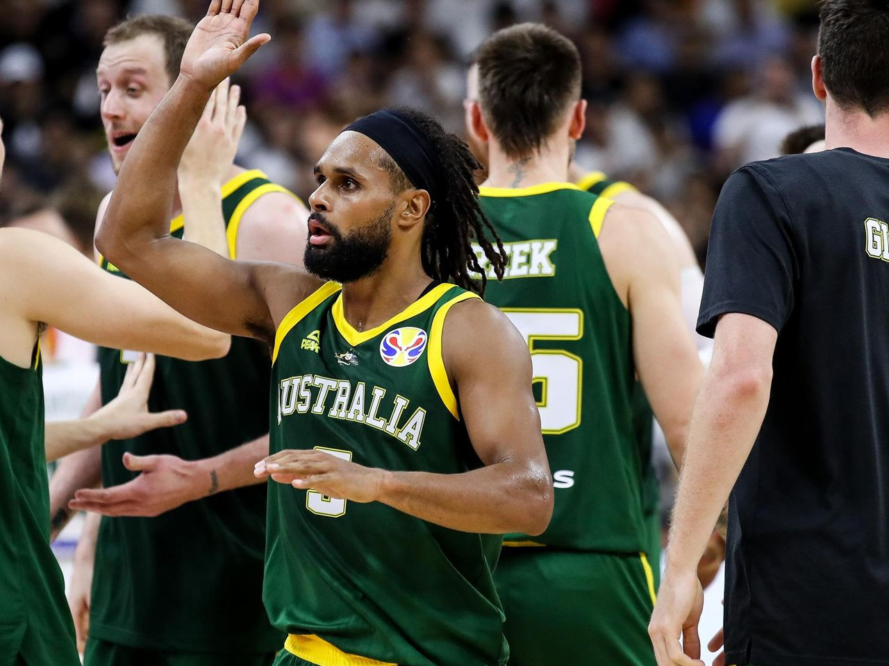 Patty Mills Raih Don Award, Penghargaan Olahraga Tertinggi di Autralia