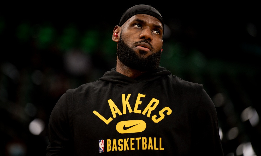 LeBron James Kecewa dengan Penanganan NBA Terhadap Kasus Covid-19