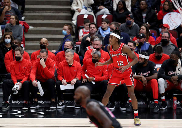 Chicago Bulls Krisis Pemain Karena Covid-19, Kasus Positif di NBA Bertambah