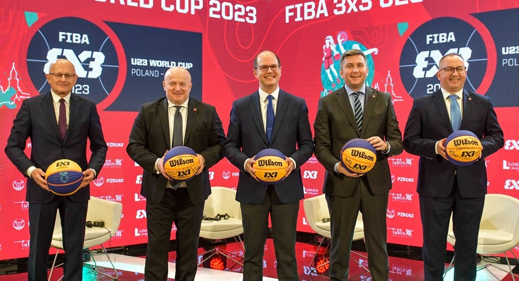 Polandia Tuan Rumah Piala Dunia FIBA 3x3 U23 Tahun 2023