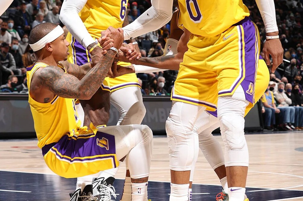 Isaiah Thomas Optimistis Bisa Bantu LeBron James di Lakers