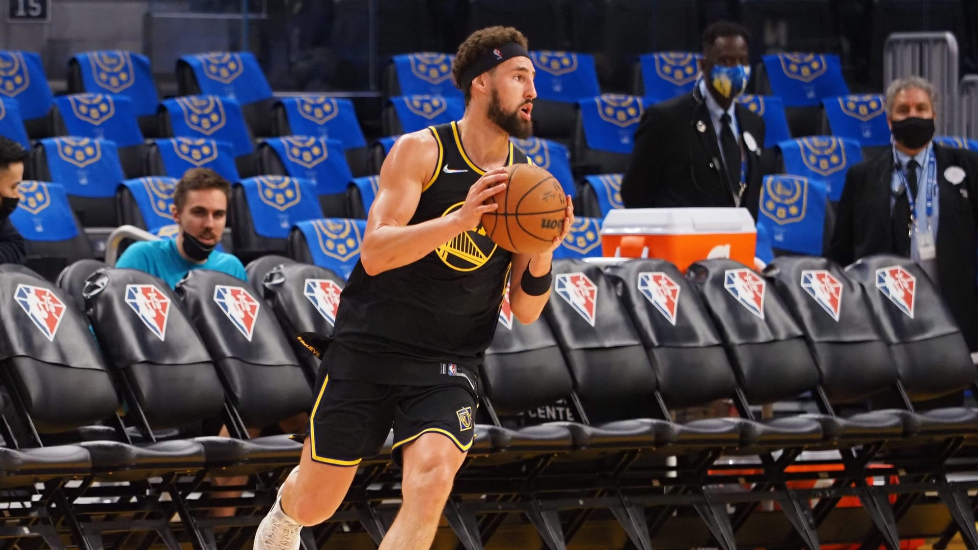 Klay Thompson Batal Tampil di Malam Natal