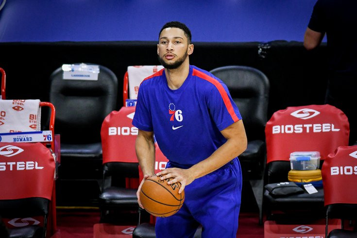 Lakers Ikut Berburu Tanda Tangan Ben Simmons