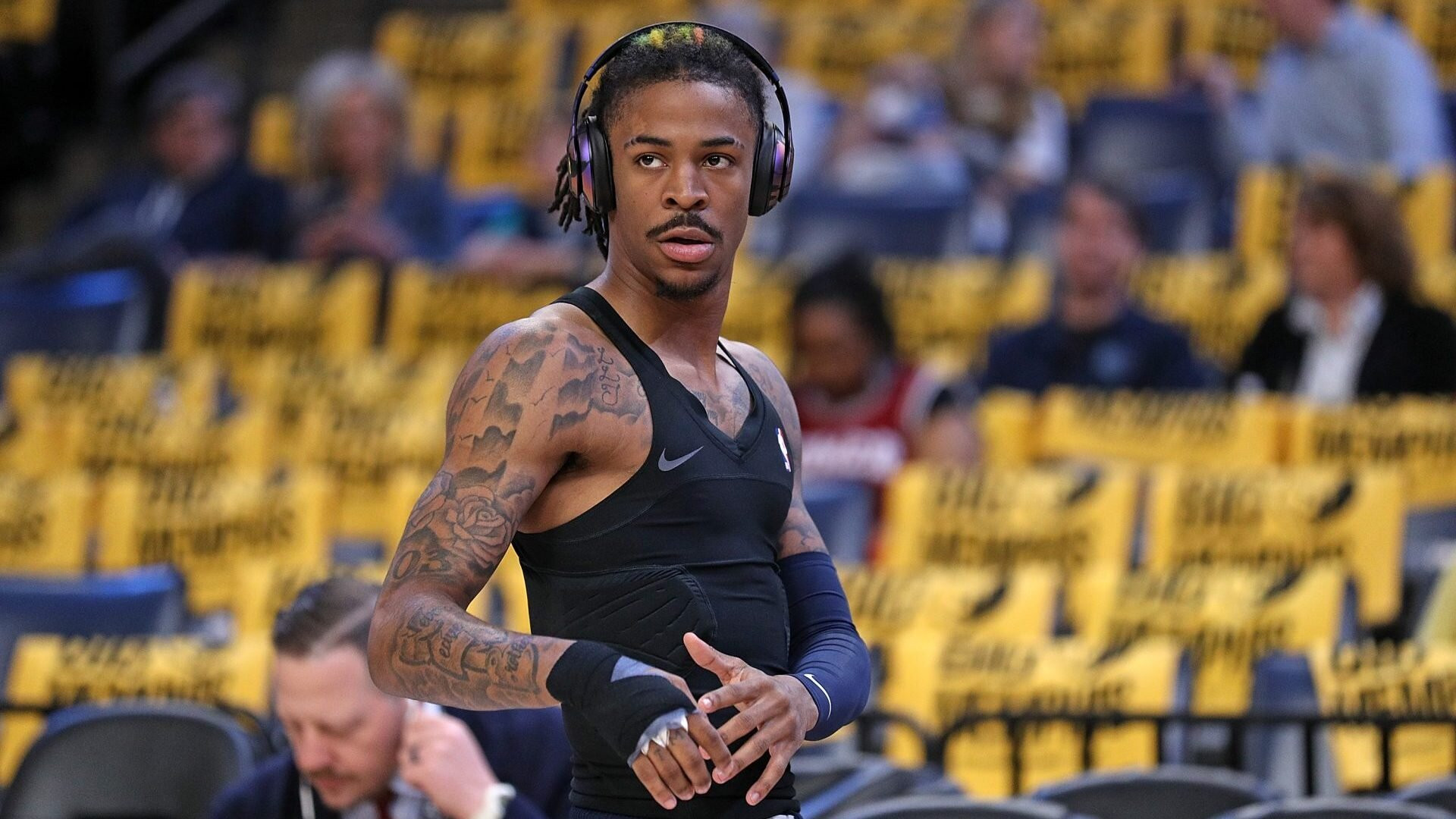 Belum Jera! Bintang NBA, Ja Morant Dihukum Larangan Bertanding Selama 25  Pertandingan Karena Senpi - Halaman 2