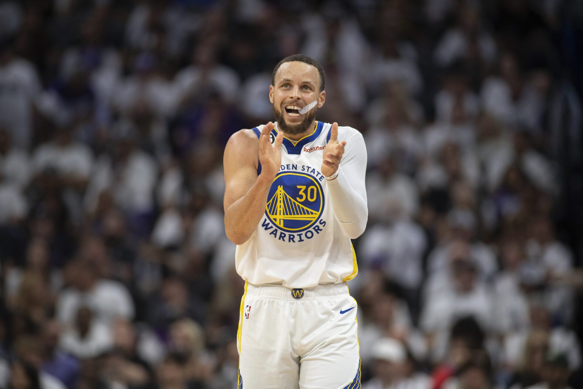 Баскетбол Stephen Curry