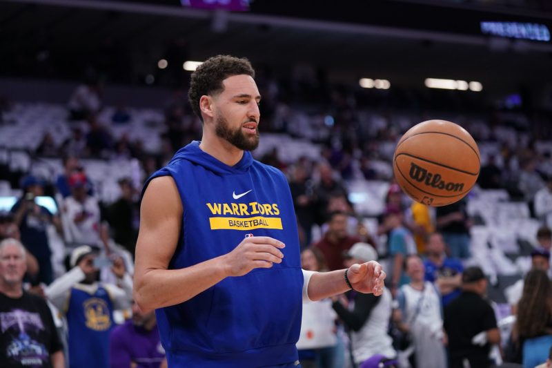 Klay Thompson dan Manajemen Warriors Belum Sepakat - mainbasket.com